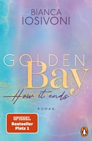 Cover von Golden Bay How it ends