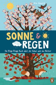 Cover von Sonne & Regen - Ein Klipp-Klapp-Buch über die Natur und das Wetter