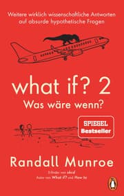 Cover von What if? 2 - Was wäre wenn?