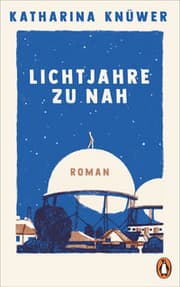 Cover von Lichtjahre zu nah