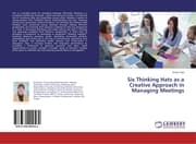 Cover von Six Thinking Hats as a Creative Approach in Managing Meetings