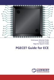 Cover von PGECET Guide for ECE