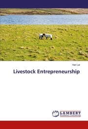 Cover von Livestock Entrepreneurship