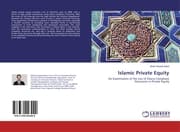 Cover von Islamic Private Equity
