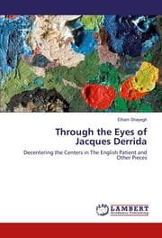 Cover von Through the Eyes of Jacques Derrida