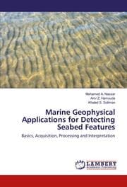 Cover von Marine Geophysical Applications for Detecting Seabed Features