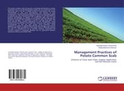 Cover von Management Practices of Potato Common Scab