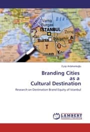 Cover von Branding Cities as a Cultural Destination