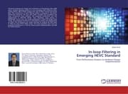 Cover von In-loop Filtering in Emerging HEVC Standard