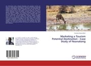Cover von Marketing a Tourism Potential Destination - Case Study of Nsanakang