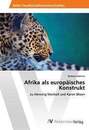 Cover von Afrika als europäisches Konstrukt