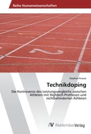 Cover von Technikdoping