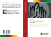 Cover von Ahmadiyya Refugees in Thailand