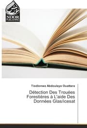 Cover von Détection Des Trouées Forestières à L'aide Des Données Glas/icesat