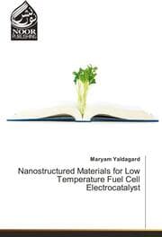 Cover von Nanostructured Materials for Low Temperature Fuel Cell Electrocatalyst