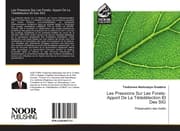 Cover von Les Pressions Sur Les Forets: Apport De La Télédétection Et Des SIG