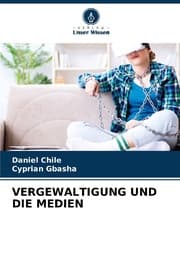Cover von VERGEWALTIGUNG UND DIE MEDIEN