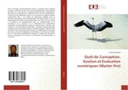 Cover von Outil de Conception, Gestion et Evaluation numériques (Master Pro)