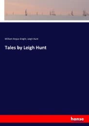Cover von Tales by Leigh Hunt