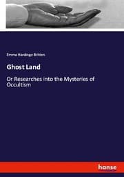 Cover von Ghost Land