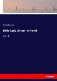 Cover von Little Lady Linton - A Novel
