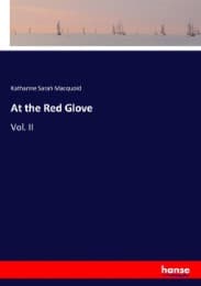 Cover von At the Red Glove