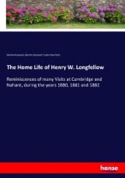 Cover von The Home Life of Henry W. Longfellow