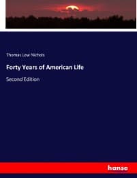 Cover von Forty Years of American Life