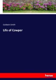 Cover von Life of Cowper