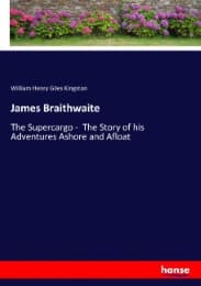 Cover von James Braithwaite