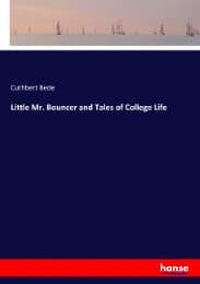 Cover von Little Mr. Bouncer and Tales of College Life