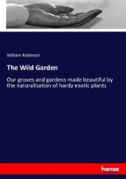 Cover von The Wild Garden
