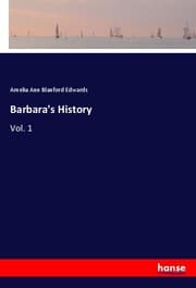 Cover von Barbara's History