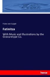 Cover von Fatinitza