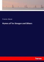 Cover von Hymns of Ter Steegen and Others