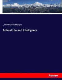 Cover von Animal Life and Intelligence