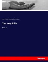 Cover von The Holy Bible
