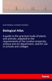 Cover von Biological Atlas