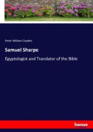 Cover von Samuel Sharpe