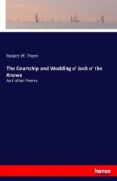 Cover von The Courtship and Wedding o' Jock o' the Knowe