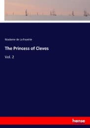 Cover von The Princess of Cleves
