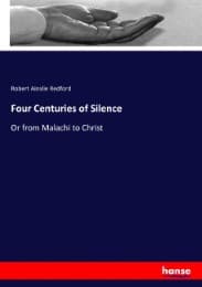 Cover von Four Centuries of Silence
