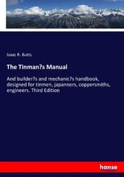 Cover von The Tinman's Manual