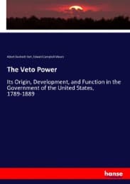 Cover von The Veto Power