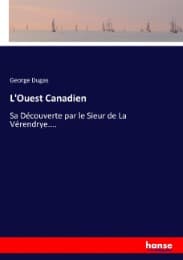Cover von L'Ouest Canadien