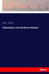 Cover von Shakespeare und die Bacon-Mythen