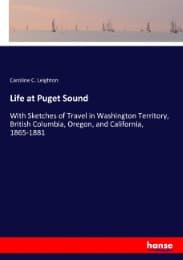 Cover von Life at Puget Sound