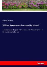Cover von William Shakespeare Portrayed By Himself