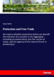 Cover von Protection and Free Trade