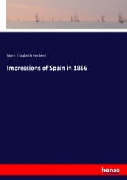 Cover von Impressions of Spain in 1866